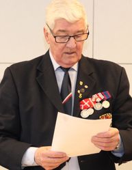 Lennart Jacobsen -
valgt formand siden 2004